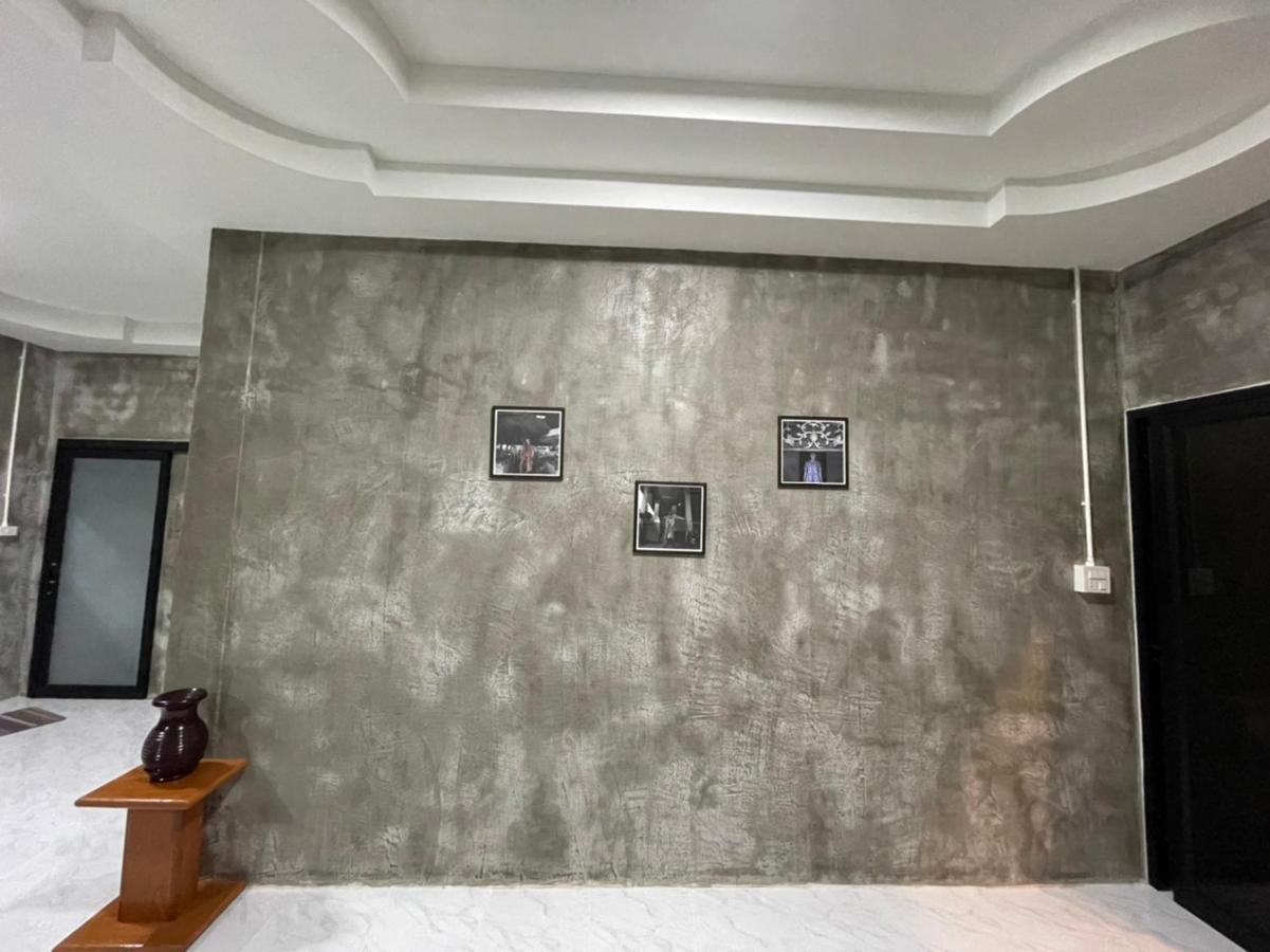 Hugpua Hotel Нан Экстерьер фото